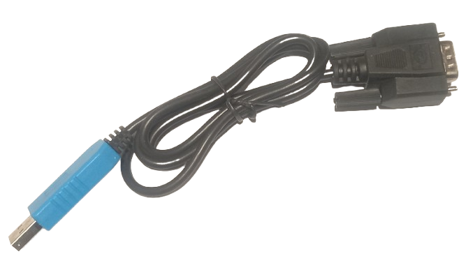 Wind Turbine Controller PC Interface Cable